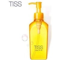 ราคา [พร้อมส่ง]Shiseido Tiss Deep Off Oil NL 230ml คลีนซิ่งออยล์ แบรนด์ Shiseiso ของญี่ปุ่นแท้ (21572714525)