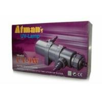 ราคา หลอด UV ฆ่าเชื้อโรคในน้ำ ยี่ห้อ ATMAN รุ่น UV Lamp 9 W. (1165344524)