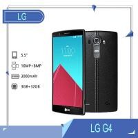 ราคา LG G4 ปลดล็อก H818 Dual SiM 32GB ROM 5.5 โทรศัพท์ 16.0MP กล้อง 4G LTE โทรศัพท์ (51959226320)