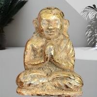 ราคา หลวงปู่เทพโลกอุดร เนื้อเปียกทอง พ่อเงิน ตรงปก (40981649648)