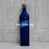 ราคา JW Blue Label Ice Chaser ขวดเปล่า 750ml (26594254313)