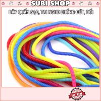 ราคา สายชาร์จ - หูฟัง (พันหูฟัง 4 สาย สายชาร์จ 3 สาย) - ใต้ทะเล ร้านค้า (24829602350)
