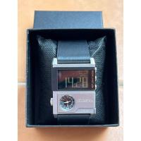 ราคา นาฬิกาข้อมือ 2 time zone ยี่ห้อ Diesel มือสองญี่ปุ่น (สภาพ 95%) คัดพิเศษ ของแท้จากญี่ปุ่น 100% สายหนังเปลี่ยนใหม่ (41702798842)