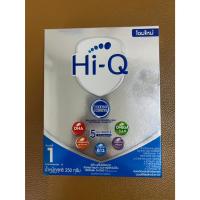 ราคา นมผง ไฮคิว Hi-Q พรีไบโอโพรเทก สูตร 1กล่องใหม่ (ตั้งแต่แรกเกิด-1 ปี) (23267041171)