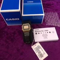ราคา นาฬิกา CASIO สีดำ-ทอง (4506993485)