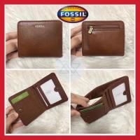 ราคา Fossil Madison Bifold (ถุงกระดาษฟรี) กระเป๋าสตางค์หนัง กระเป๋าสตางค์หนัง (18589194440)