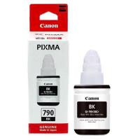 ราคา CANON INK TANK GI-790BK BLACK INK BOTTLE G1000/G2000/G3000 Model : GI-790BK (15904687972)