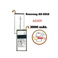 ราคา Battery Samsung A8-2018 มีสินค้าพร้อมส่ง (25556336992)
