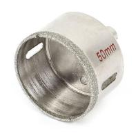 ราคา โฮลซอว์ดอกเจาะกระเบื้องหัวเพชรขนาด GLASS HOLE SAW 50 MM (28862035450)
