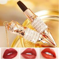 ราคา ลิป3สีในแท่งเดียว ฮิตมาก ลิปเนื้อดี ของมีพร้อมส่ง (5048170310)