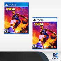 ราคา NBA2K23 [PS4] [PS5] NBA2K 23(เล่นได้ 2 คน) English (มือ2) สินค้าพร้อมจัดส่ง [NBA2K23] (55010783886)
