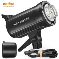 ราคา Godox SK300IIV SK400IIV 300Ws/400Ws 2.4G X ระบบ Professional Compact Studio แฟลชสําหรับสตูดิโอถ่ายภาพ (42515705431)
