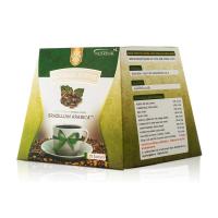 ราคา Brazillian Arabica Coffee (Box)ผลิตภัณฑ์กาแฟ บราซิลเลี่ยน อาราบิก้า ผสมคอลลาเจนและใยอาหาร รสชาติกาแฟอาราบิก้า (27707947434)