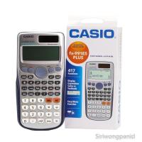 ราคา พร้อมส่ง เครื่องคิดเลขคุณภาพ IO รุ่น Casio FX-991ES plus เครื่องคิดเลขวิทยาศาสตร์ FX991, FX991ES (11716517859)