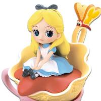 ราคา Q posket stories Disney Characters -Alice-(ver.B) [JAPAN] (15130365528)