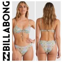 ราคา บิกินี่ billabong ฤดูร้อนด้านข้าง ไซส์ M/10 เดิม (45460883145)