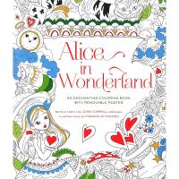 ราคา (BX) สมุดระบายสี Alice In Wonderland (22271579484)