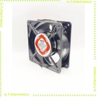 ราคา พัดลมระบายความร้อน พัดลมตู้. ตัวลมAC 12Cm 220-240V ปลั่กเสียบไฟบ้าน (23956245828)