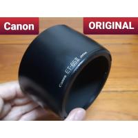 ราคา Original Canon ET-65II Lens Hood for EF 85mm f/1.8 , 100mm f/2 , etc. ของแคนนอนแท้ (21529286667)