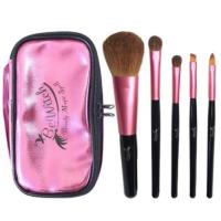 ราคา BRUSH SET ชุดแปรงแต่งหน้าขนสัตว์ 5 ชิ้น (72256759)