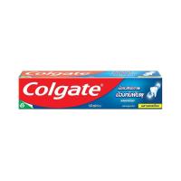 ราคา [สินค้าส่งด่วน] คอลเกตยาสีฟันรสยอดนิยม 150ก. COLGATE GREAT REGULAR TOOTHPASTE 150G. (45211885983)