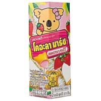 ราคา ลอตเต้โคอะล่าบิสกิตสอดไส้สตรอเบอร์รี่ 37กรัม (26688564718)