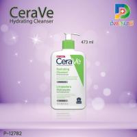 ราคา CeraVe Hydrating Cleanser 473 ml (20378685508)