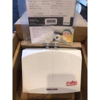ราคา เครื่องทําน้ําร้อน STIEBEL DHM6 6,000 วัตต์ สีขาว มือสอง (3978916117)