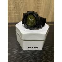 ราคา ของแท้มือสอง Casio Baby-G นาฬิกาข้อมือผู้หญิง รุ่น BA-110BC สีดำ (19409709431)