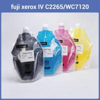 ราคา ผงหมึกแท้ Fuji Xerox เหมาะสําหรับรุ่น DocuCentre-V C2260 / C2263 / C2265 WorkCentre 7120 / 7125 / 7220 / 7225 โทนเนอร์ (50310340547)