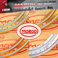 ราคา ล้อ 2 กษัต ล้อAKRONT MAROD 1.40x17 ล้อน้ำเงิน-ทองอ่อน-ทองเข้ม-ทองอาก้อน-เงิน ของแต่งเวฟ l X-Racing (11597895107)