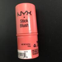 ราคา ของแท้!NYX Stick Blush Pink poppy 99% บลัชออนแบบครีม (1453431848)