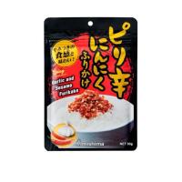 ราคา East Mishima food garlic furikake 30 g. จากญี่ปุ่น ผงโรยข้าวรสกระเทียม (56401862683)