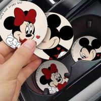 ราคา รถไฟเหาะรถยนต์ เอซิออร์ ลายมิกกี้หนังกันน้ําการ์ตูนน่ารักฝาครอบที่วางแก้ว (55259981315)