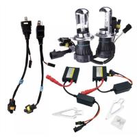 ราคา ez_auto ชุดไฟหน้า xenon H4 Hi/Lo 8000K 12V บัลลาสบาง super slimp (16961322867)