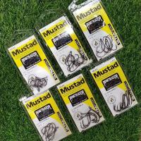 ราคา Mustad Beak Penetrator 92604NPBLN Hook mata kail (43217886388)