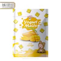 ราคา MommyJ (Exp 19.07.2026) Baby Melts Yogurt Fresh Mango 20grams 7เดือน+ (20780130503)