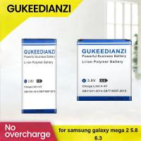 ราคา แบตเตอรี่โทรศัพท์มือถือยาวนาน B700BC B700BU EB-BG750BBC B650AC B650AE 3100-4200mAh สําหรับ Samsung Galaxy Mega 2 5.8 6.3 (27895041226)