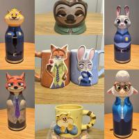 ราคา New‼️ Disney Zootopia x Starbuck ขวด/แก้วกาแฟสตาร์บัคดิสนีย์แท้ (40454234325)