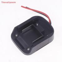 ราคา [Thevatipoem] สําหรับ 21V 18V Li-ion แบตเตอรี่อะแดปเตอร์ DIY แบตเตอรี่ตัวเชื่อมต่อสายเคเบิลอะแดปเตอร์เอาต์พุต BL1830 BL1840 BL1850 สําหรับสว่านไฟฟ้าร้อน (55554307653)