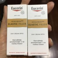 ราคา Eucerin Hyaluron Elastic Filler Day 2หลอด+แถมSulwhasoo Snowise Brightening เทสเตอร์ (2336993851)