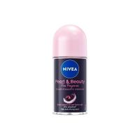 ราคา นีเวีย เพิรล์แอนด์บิวตี้ไฟน์ฟราแกรนซ์โรลออน Nivea Pearl & Beauty Fine Roll-On 50ml. (56659442105)