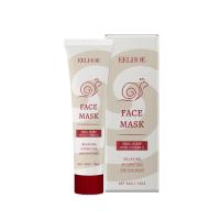 ราคา EELHOE Snail Vitamin C Apply Mask Gentle Hydrating กระชับ Moisturizing Purifying Pore Facial Care (44710578883)