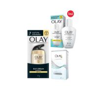 ราคา รวมโอเลย์3สูตร OLAY White Radience 30ml / OLAY LUMINOUS 30ml / OLAY total effect 7inOne 12ml (5932947898)