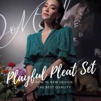 ราคา ชุดออกงาน ชุดไปเที่ยว งานป้าย Merry (7948051086)