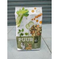 ราคา Puur อาหารสำหรับกระต่ายโต ขนาด600g. (7481122496)