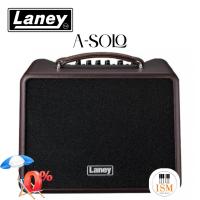 ราคา Laney ตู้แอมป์กีต้าร์โปร่ง 60 วัตต์ Acoustic Guitar Amplifier Watt 60" รุ่น A-SOLO (40674325946)