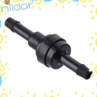 ราคา HLAR Check Valve, One Way 1/8" 3/16" 1/4" One-way Check Valve, Inline Check Valve Non Return Nylon Black Gas Liquid Air (44761487559)