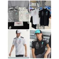 ราคา (มือ1 ออกช๊อป ใหม่ปี2026 พร้อมส่งด่วน ของแท้) Adidas Mercedes Benz AMG Formula One Polo F1 SS26 ผ้าใหม่ (44655846881)