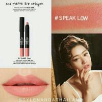 ราคา 3ce matte lip crayon (53751407)